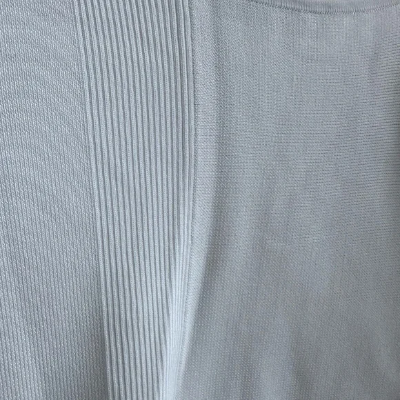 Ralph Lauren White Off-Shoulder Sweater - Picture 4 of 6